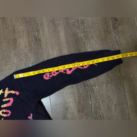 Mother Psychedelic Sweater - Size Small - Picture 7 of 13